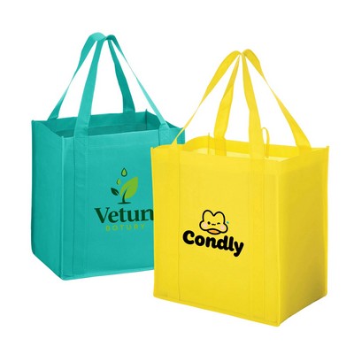 Durable Eco-Friendly Shopping Carry Bag