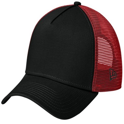 New Era Snapback Trucker Cap.