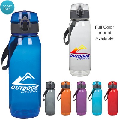 28 Oz Trekker Tritan Water Bottle